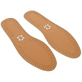 Abaodam Atmungsaktive Sport schuh einlegesohlen mit Komfortpolsterung Feuchtigkeitsabsorbierend Stabilisierend und Langlebig für Damen und Herren Geeignet