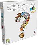 Repos Production, Concept Kids: Tiere, Kinderspiel, Ratespiel, 2-12 Spieler, Ab 4+ Jahren, 20+ Minuten, Deutsch