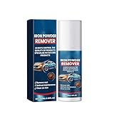 FRMUIC 100 ml Mehrzweck-Entferner-Spray für die Autopflege, Mehrzweck-Entferner für Badezimmer, Toilette, Küchengeräte (Blue, One Size)