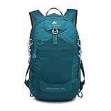 LOCAL LION Wanderrucksack Rucksack 25L, Fahrradrucksack Reiserucksack Daypack für Damen und Herren, wasserabweisend professionell für Wandern Bergsteigen Reisen