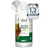 HÜHNER Land TESTURTEIL SEHR GUT 09/23 Wurmkraut Liquid -...