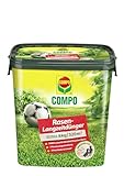 COMPO Rasendünger mit 3 Monaten Langzeitwirkung für...