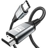 AviBrex USB C auf HDMI Kabel 0.5M (4K@60Hz)