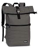 Bench Hydro Rucksack 50 cm Laptopfach, Einheitsgröße, Dunkelgrau