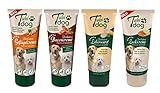 Tubi Dog Tubidog Leberwurst-Set Lachscreme Speckcreme Geflügelcreme