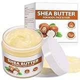 Sheabutter 220g, Shea Butter Creme Rein und Natürlich,...