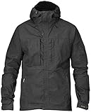 Fjällräven Herren Jacke Skogsö, grau (Dark Grey), XL, F81698-030