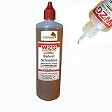 1 Stück 250mL Fl. Bohr u. Schneid ÖL Bohröl Gewindeschneidöl Kühlmittel V2Alschmiermi (1)