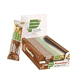 Powerbar - Natural Protein - Salty Peanut Crunch - 18x40g - veganer Protein Riegel - palmölfrei - natürliche Zutaten