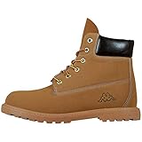Kappa Unisex Kurzschaft Stiefel Wanderstiefel beige,...