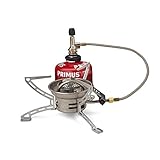 Primus Kocher Easyfuel II Duo mit Piezozündung, Silber, One Size