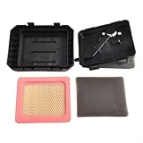 Luftfiltergehäuse und Filter-Kits, Ersatzteil 414598, für AL-KO 140 QSS 160 QSS, Motoren PRO 140 QSS LC1P61FA R3000 EU2, B-Motor LC1P65FE 4PS R3000 WL80