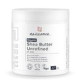 Naissance Sheabutter BIO (Nr. 306) 500g - rein und...