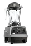 Vitamix E310 Explorian Mixer, professionelle Qualität, 1,3 l Behälter, Schiefer