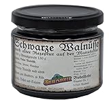 Schwarze Walnüsse, Schwarze Nüsse 300 g - Eine alte deutsche Spezialität