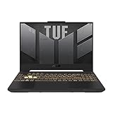 ASUS TUF Gaming F15 FX507ZC4-HN083W | 15' Full HD VIPS | Intel Core i5-12500H | 16GB RAM | 512GB SSD | NVIDIA GeForce RTX 3050 | Windows OS | QWERTY Tastatur