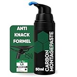 24SENDIT Carbon Montage Paste zur Fahrradpflege - sorgt für...