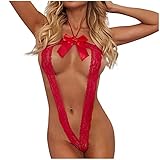 Sex Sexy Unterwäsche Für Frau Damen Sexy Sex Dessous Die Pyjama Body Spitze Lingerie for Women Cosplay Lack Outfit Negligee Reizwäsche Ouvert Mollig Lederoptik Underwear Xs Babydoll Frauen Set