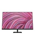 HP P32u G5 Monitor|80cm, 31,5 Zoll|2560 x 1440|QHD|16:9|75Hz|1000:1|350 cd/m²|5ms|HDMI, DP|Schwarz