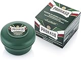 Proraso Shaving Soap inklusive Seifenschale, 150 ml,...