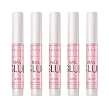 Makartt Super Starker Nagelkleber für kunstnägel Acrylnägel Nail Glue, Nagel kleber, Kleber für Fingernägel, langanhaltender Nagelkleber für künstliche Nägel, Professionelle Nagelbindung 2g 5 Stück