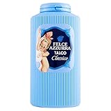PAGLIERI - Felce Azzurra - Körperpuder (Talkum) 500gr.