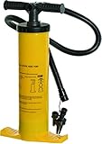 Navyline Doppelhub Luftpumpe 2 x 2 Liter