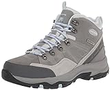 Skechers Damen Trego Rocky Mountain Walking-Schuh,Grey,37 EU