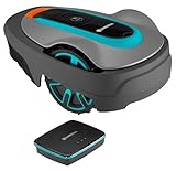 Gardena Mähroboter smart SILENO City 400 m² Set:...