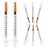 10 Stück 1 ml/cc Plastiktube (31G x 6mm)...