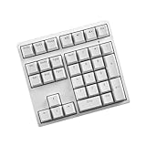 AOOOWER Kabelgebundener Ziffernblock 34 Tasten Kabelgebundener USB Nummernblock Externer Nummernblock Tragbare Kleine Tastatur Für Laptop Notebook Tastatur