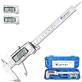 Kynup Messschieber Digital, 150 mm Schieblehre Digital...