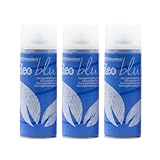 Tris MEDITerranean Deo Blue (3x400ml)