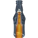 Bierflaschenöffner | Wand-Bierflaschenöffner | Bierdeckelentferner | Stabiler Wand-Bierflaschendeckelöffner | Wandmontierter Flaschenöffner und -auffänger | Flaschenöffner Deckelsammler für Bar