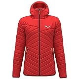 SALEWA, Brenta RDS Daunenjacke Herren, Rot, L