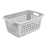 keeeper Wäschekorb, Luftdurchlässiges Dekor, 52 l, Jost,...