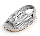 Baby Sandalen Kleinkind Atmungsaktive Mesh Sandalen Schuhe Outdoor Sommer Kleinkind Mädchen Jungen Erste Wanderschuhe 12-18M