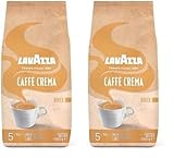 Lavazza, Caffè Crema Dolce, Arabica und Robusta...