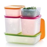 Tupperware Freezer Store Mates Starter-Set (5-teilig)