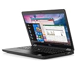 Dell Latitude E5490 5490 Business Notebook 14 Zoll Intel i5 8250u 16GB RAM 512GB SSD Type-C, HDMI, Webcam, Windows 10 Pro (erneuert)