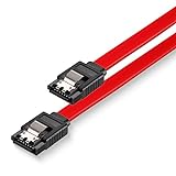 Sonero® SATA III 6Gb/s Datenkabel, 0,30m, rot