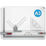 Himimi A3-Zeichenbrett, Zeichentisch, Multifunktionaler...