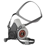 3M Halbmaskenkörper, Größe S, 1 Stück, 6100