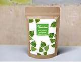 Birkenblätter Tee 500g Birkenblätter geschnitten Nachhaltig angebaut Birch leaves