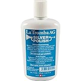 La Tromba Silver Polish - Silber-Politur für versilberte und Vollsilber-Instrumente