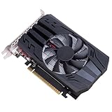 SIMPLETEK - GTX 650 2GB GDDR5 | Grafikkarte Gaming Editing 128BIT VGA DVI HDMI | Einzellüfter | HDMI VGA DVI