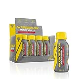 NitroBolon Pump Shot Cherry - 12 x 100 ml