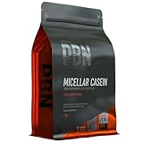 Premium Body Nutrition Mizellares Kasein Protein, Erdbeere,...