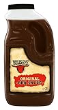 Kraft Bull's-Eye BBQ Sauce Original 2 Liter Flasche