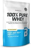 Biotech USA 100% Pure Whey 454g Milchreis